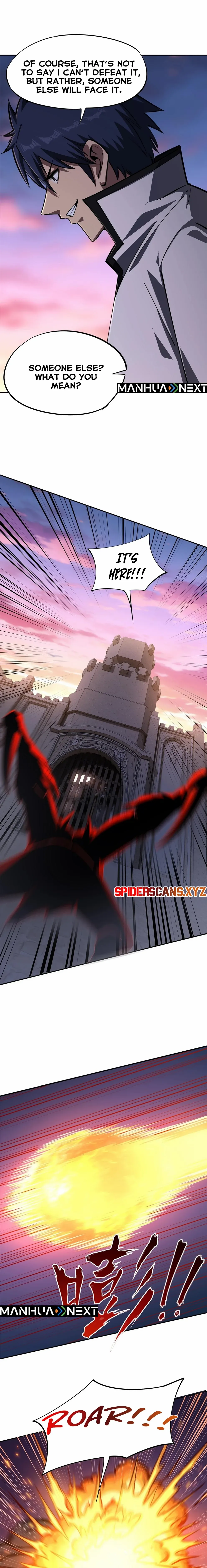 All People Scramble for the Tower, I Cleared 999 Floors in Advance Chapter 30 page 12 - 