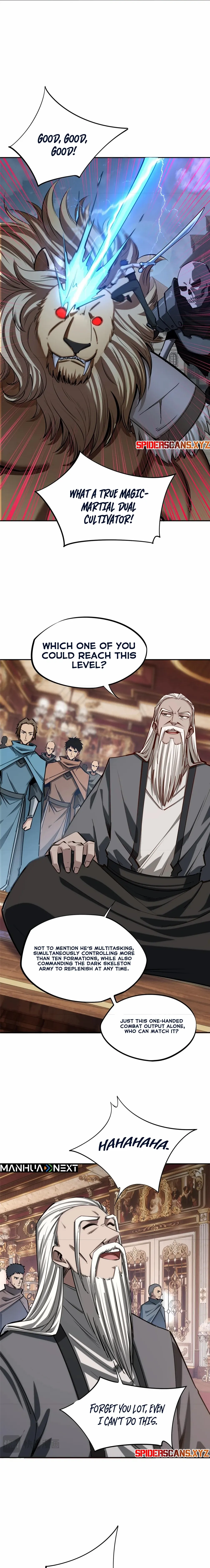 All People Scramble for the Tower, I Cleared 999 Floors in Advance Chapter 30 page 3 - 