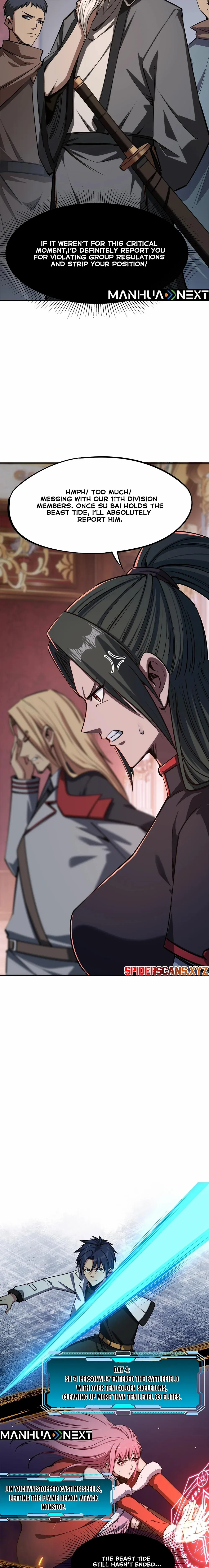All People Scramble for the Tower, I Cleared 999 Floors in Advance Chapter 30 page 8 - 