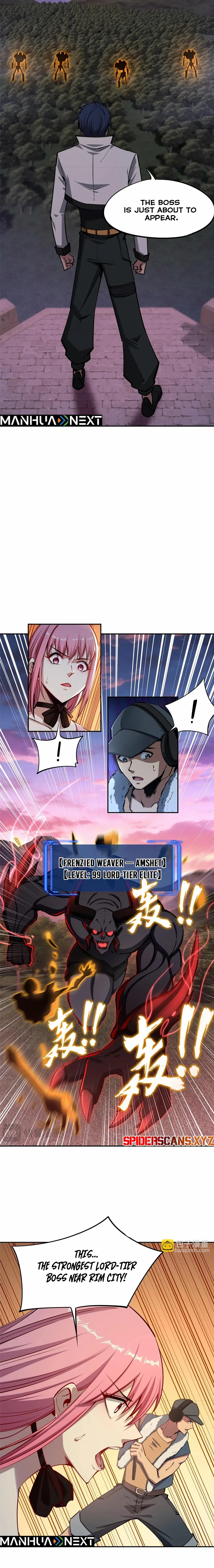 All People Scramble for the Tower, I Cleared 999 Floors in Advance Chapter 30 page 10 - 