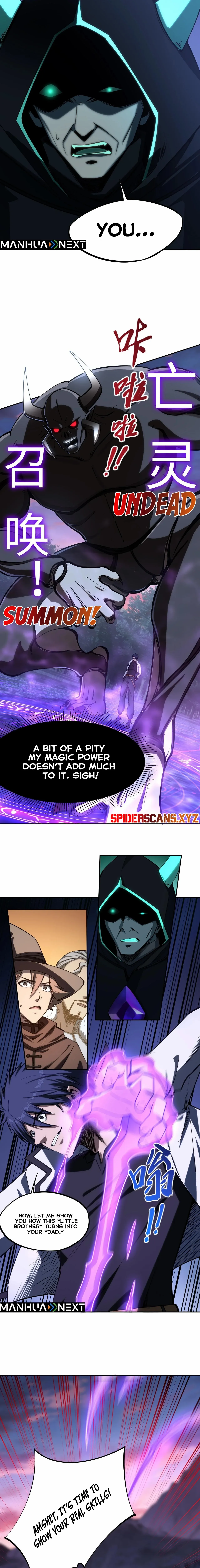 All People Scramble for the Tower, I Cleared 999 Floors in Advance Chapter 31 page 12 - 