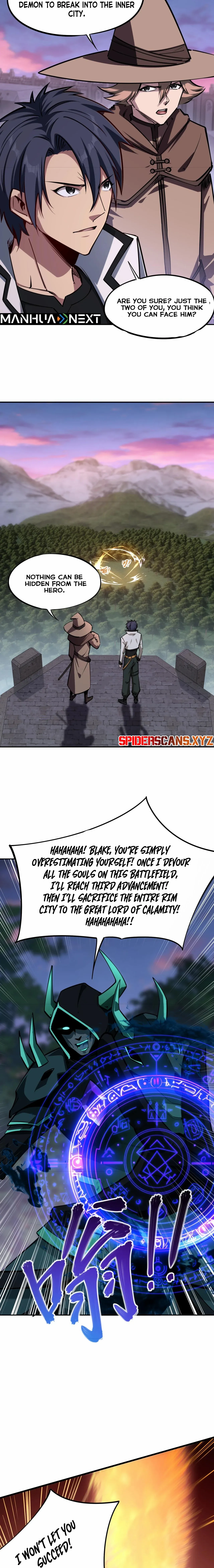All People Scramble for the Tower, I Cleared 999 Floors in Advance Chapter 31 page 6 - 