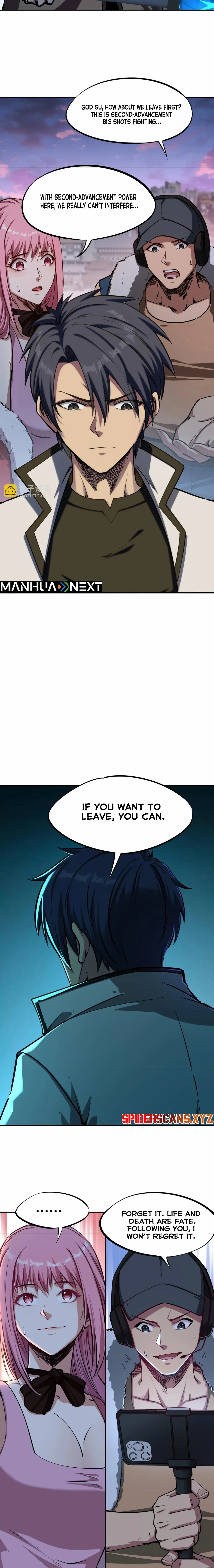 All People Scramble for the Tower, I Cleared 999 Floors in Advance Chapter 31 page 8 - 