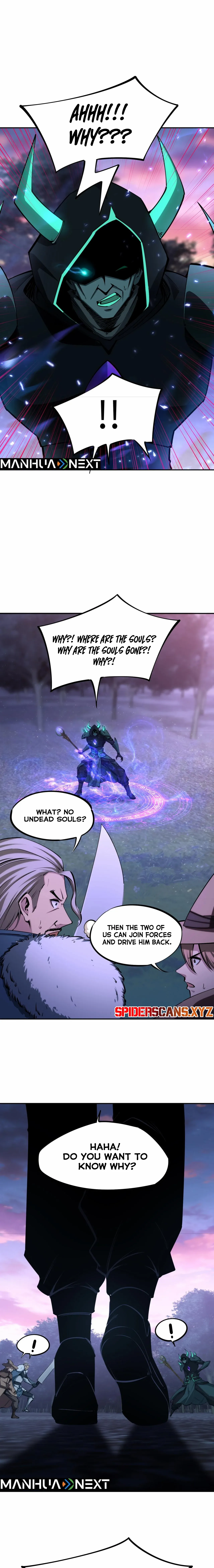 All People Scramble for the Tower, I Cleared 999 Floors in Advance Chapter 31 page 10 - 