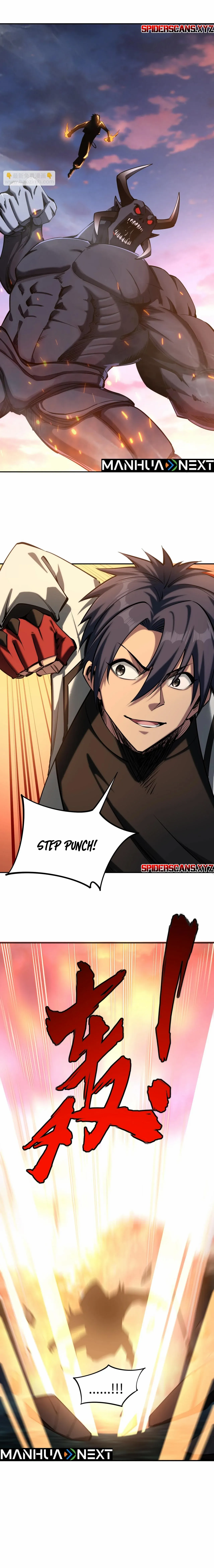 All People Scramble for the Tower, I Cleared 999 Floors in Advance Chapter 32 page 5 - 