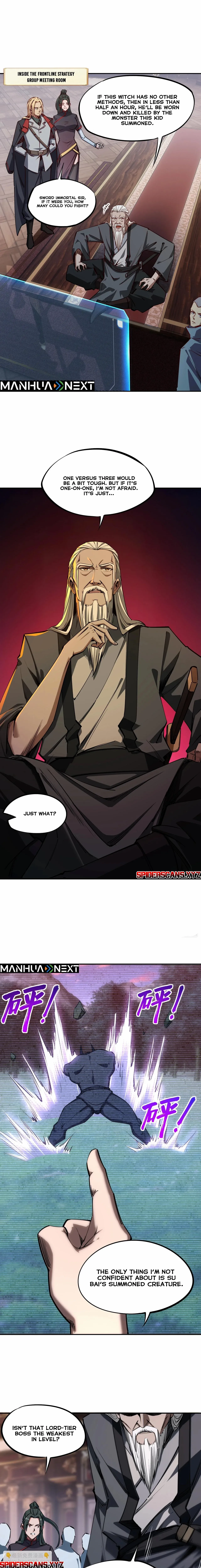 All People Scramble for the Tower, I Cleared 999 Floors in Advance Chapter 32 page 6 - 