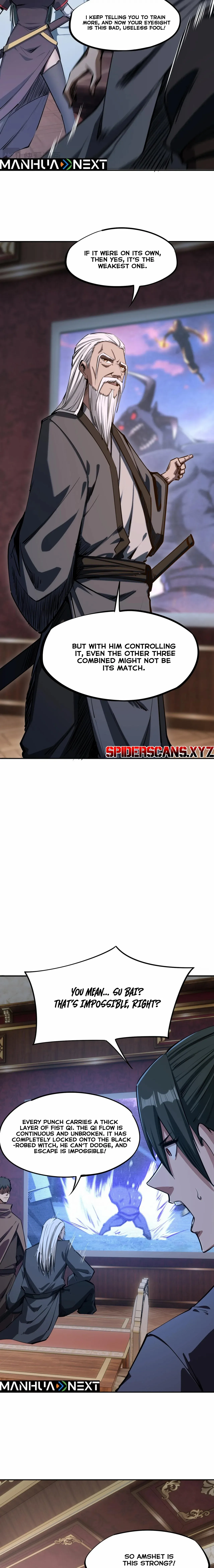 All People Scramble for the Tower, I Cleared 999 Floors in Advance Chapter 32 page 7 - 
