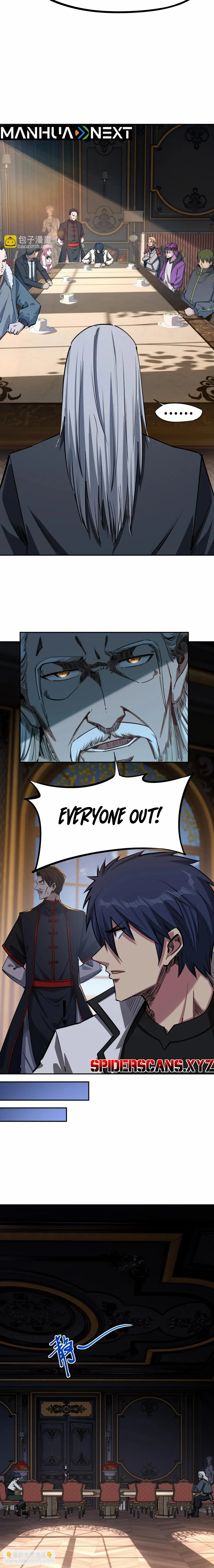 All People Scramble for the Tower, I Cleared 999 Floors in Advance Chapter 33 page 13 - 
