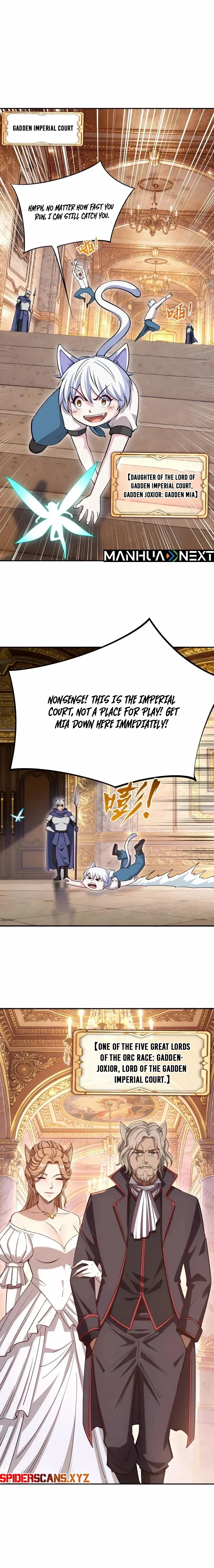 All People Scramble for the Tower, I Cleared 999 Floors in Advance Chapter 34 page 14 - 