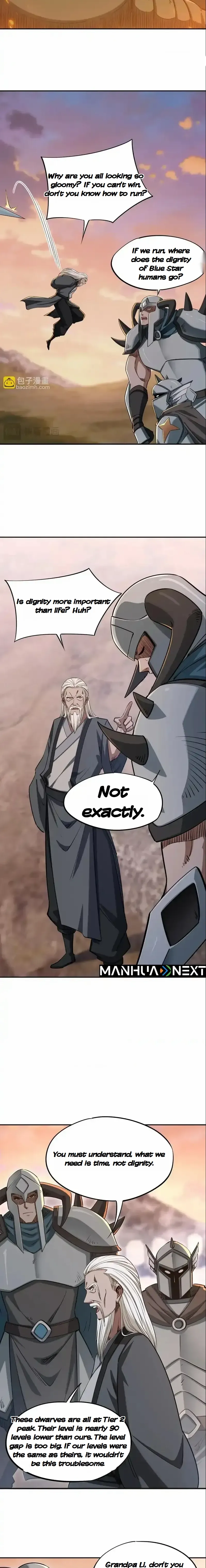 All People Scramble for the Tower, I Cleared 999 Floors in Advance Chapter 35 page 13 - 