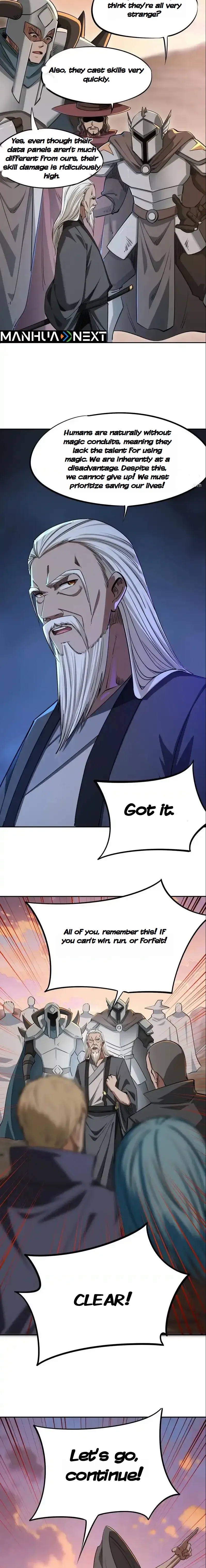 All People Scramble for the Tower, I Cleared 999 Floors in Advance Chapter 35 page 14 - 