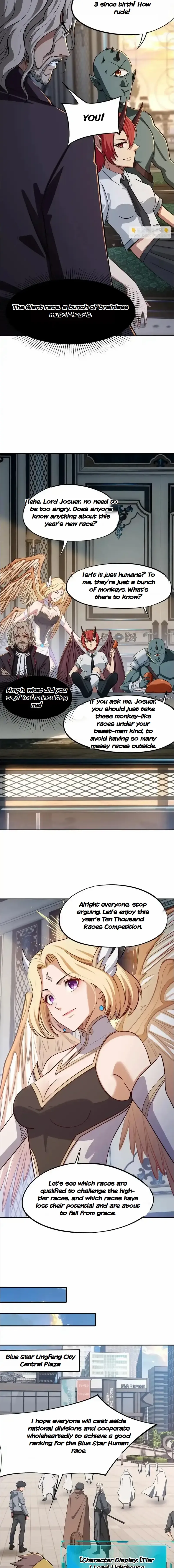All People Scramble for the Tower, I Cleared 999 Floors in Advance Chapter 35 page 8 - 