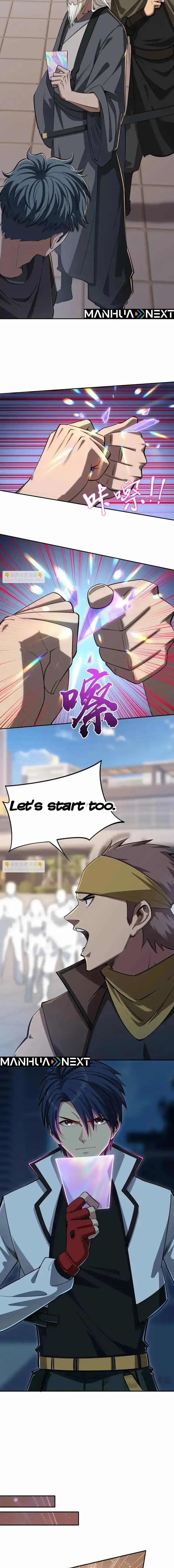 All People Scramble for the Tower, I Cleared 999 Floors in Advance Chapter 35 page 10 - 