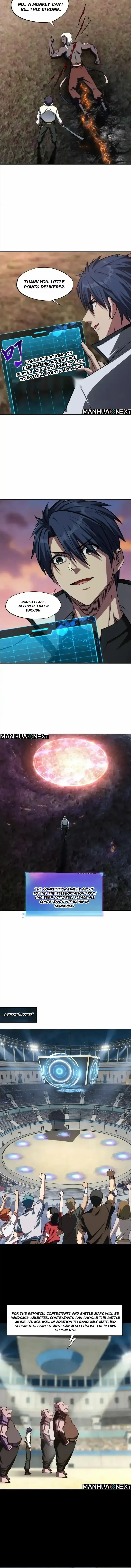 All People Scramble for the Tower, I Cleared 999 Floors in Advance Chapter 38 page 6 - 