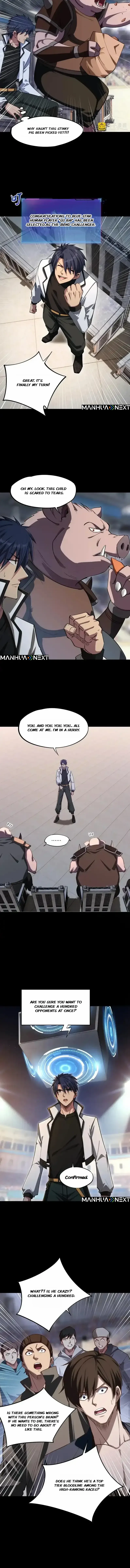 All People Scramble for the Tower, I Cleared 999 Floors in Advance Chapter 38 page 9 - 
