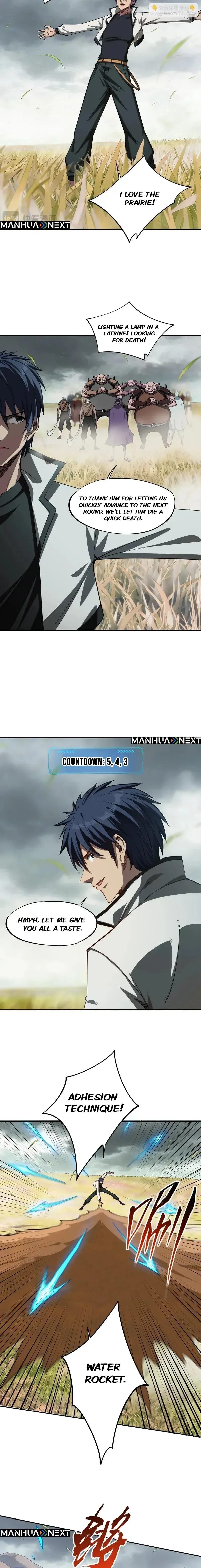 All People Scramble for the Tower, I Cleared 999 Floors in Advance Chapter 39 page 3 - 