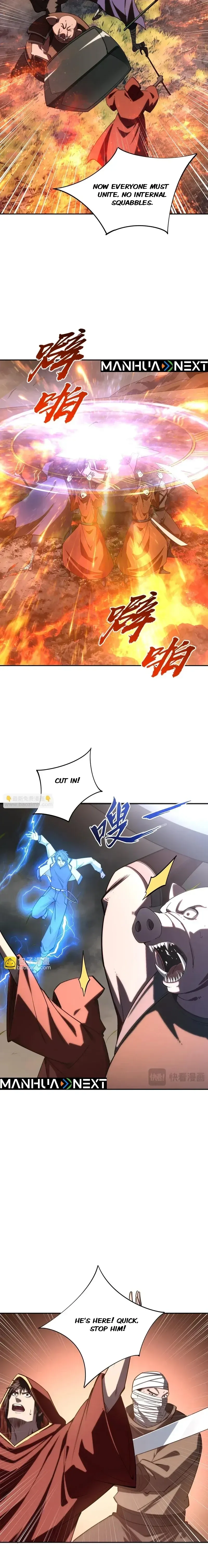 All People Scramble for the Tower, I Cleared 999 Floors in Advance Chapter 39 page 5 - 