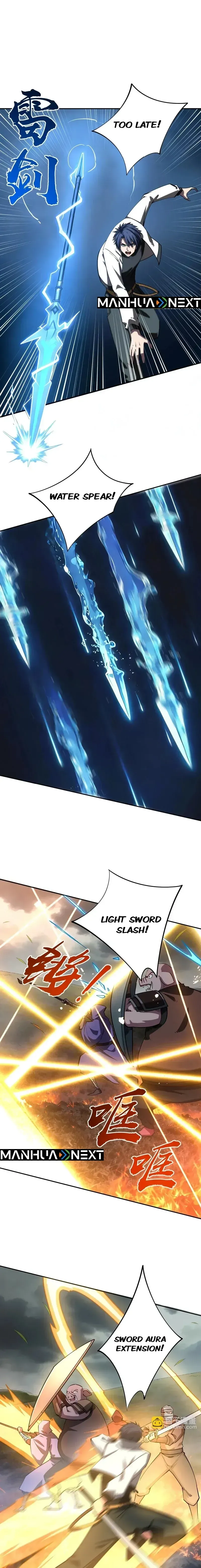 All People Scramble for the Tower, I Cleared 999 Floors in Advance Chapter 39 page 6 - 