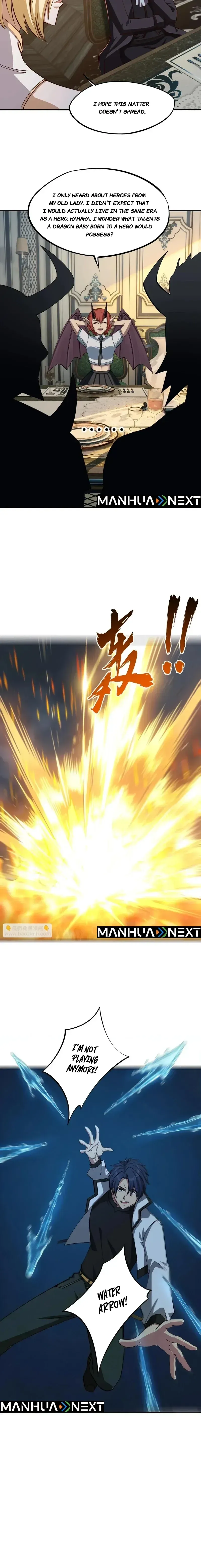 All People Scramble for the Tower, I Cleared 999 Floors in Advance Chapter 39 page 9 - 