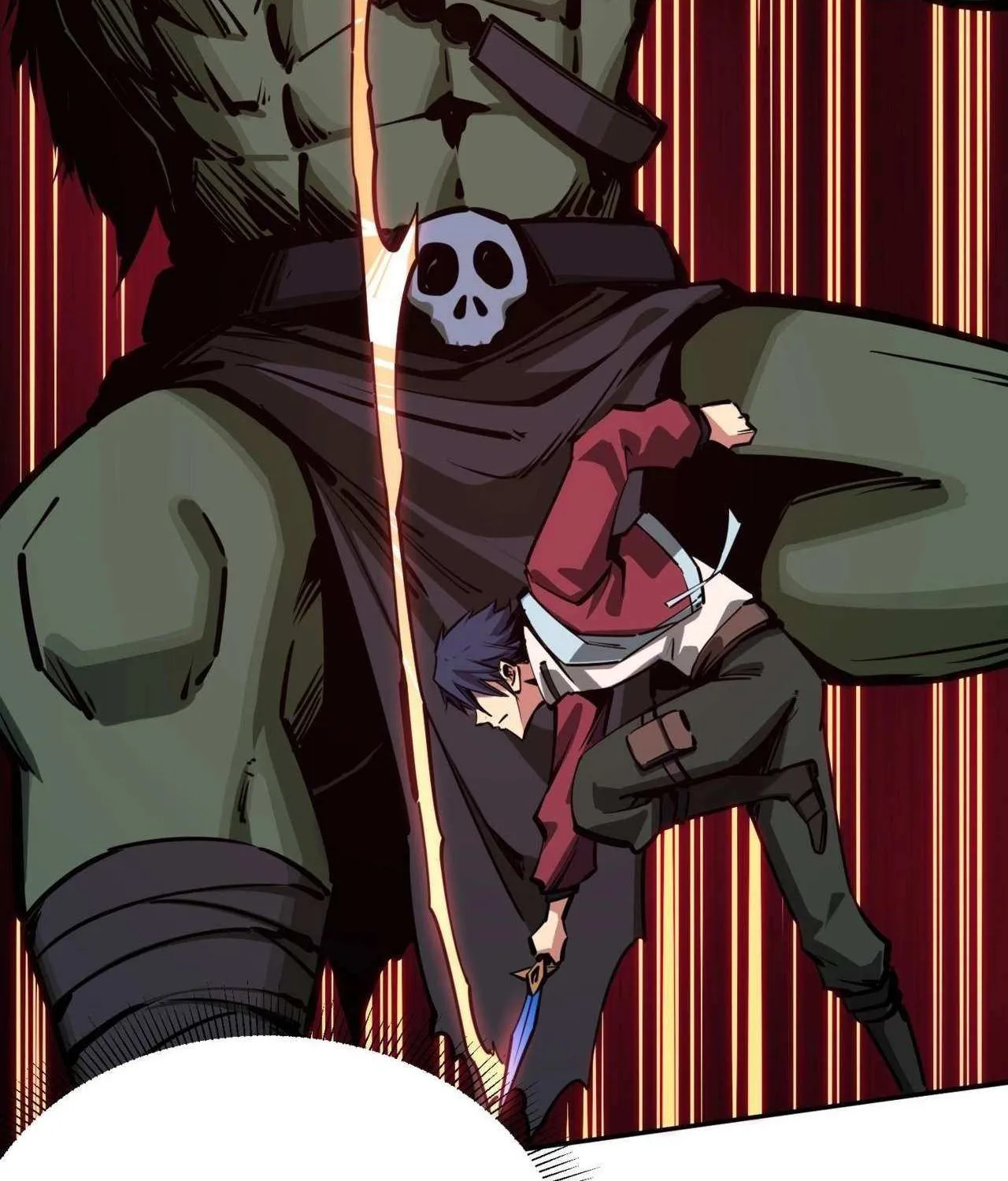 All People Scramble for the Tower, I Cleared 999 Floors in Advance Chapter 4 page 107 - 