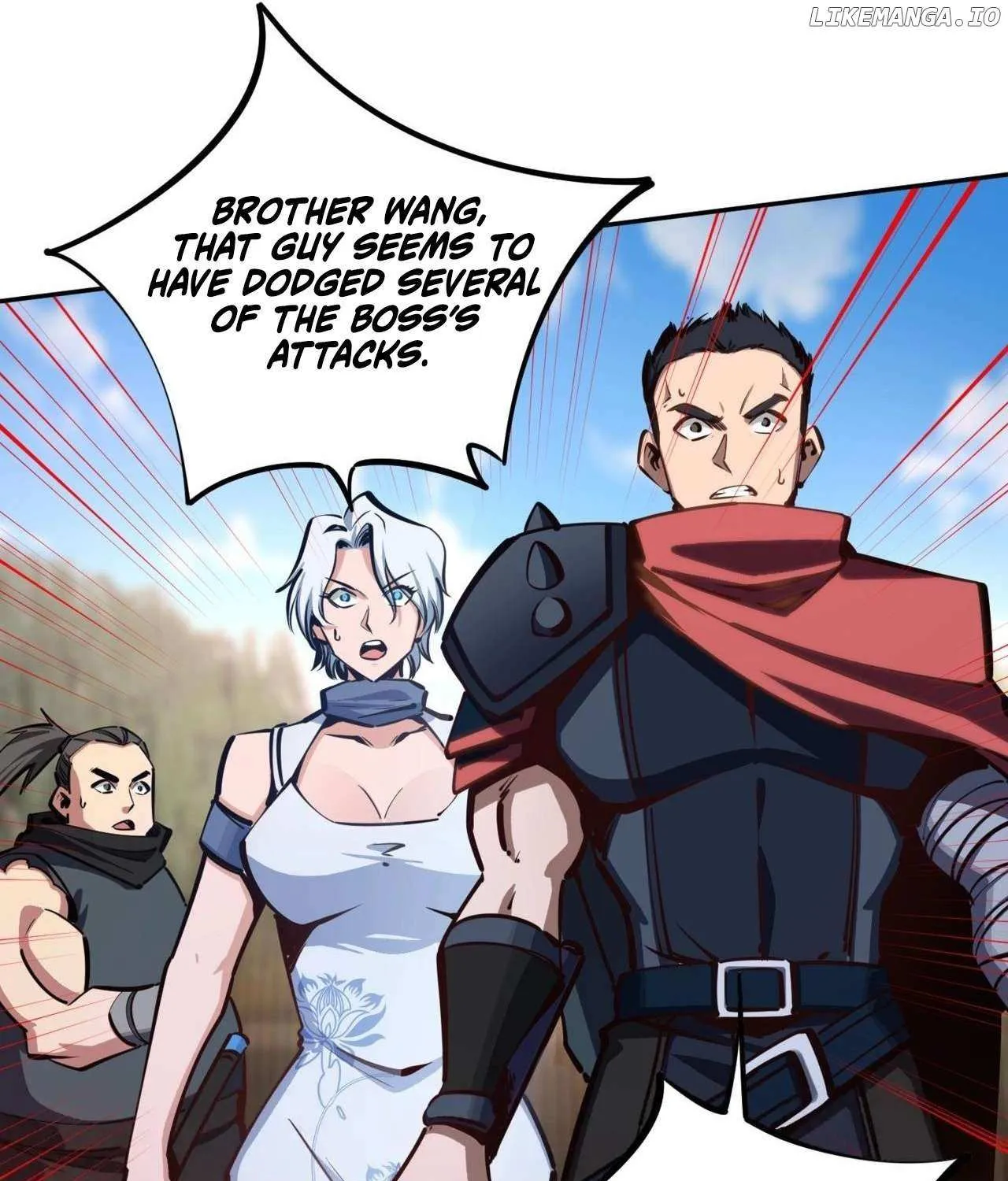 All People Scramble for the Tower, I Cleared 999 Floors in Advance Chapter 4 page 110 - 
