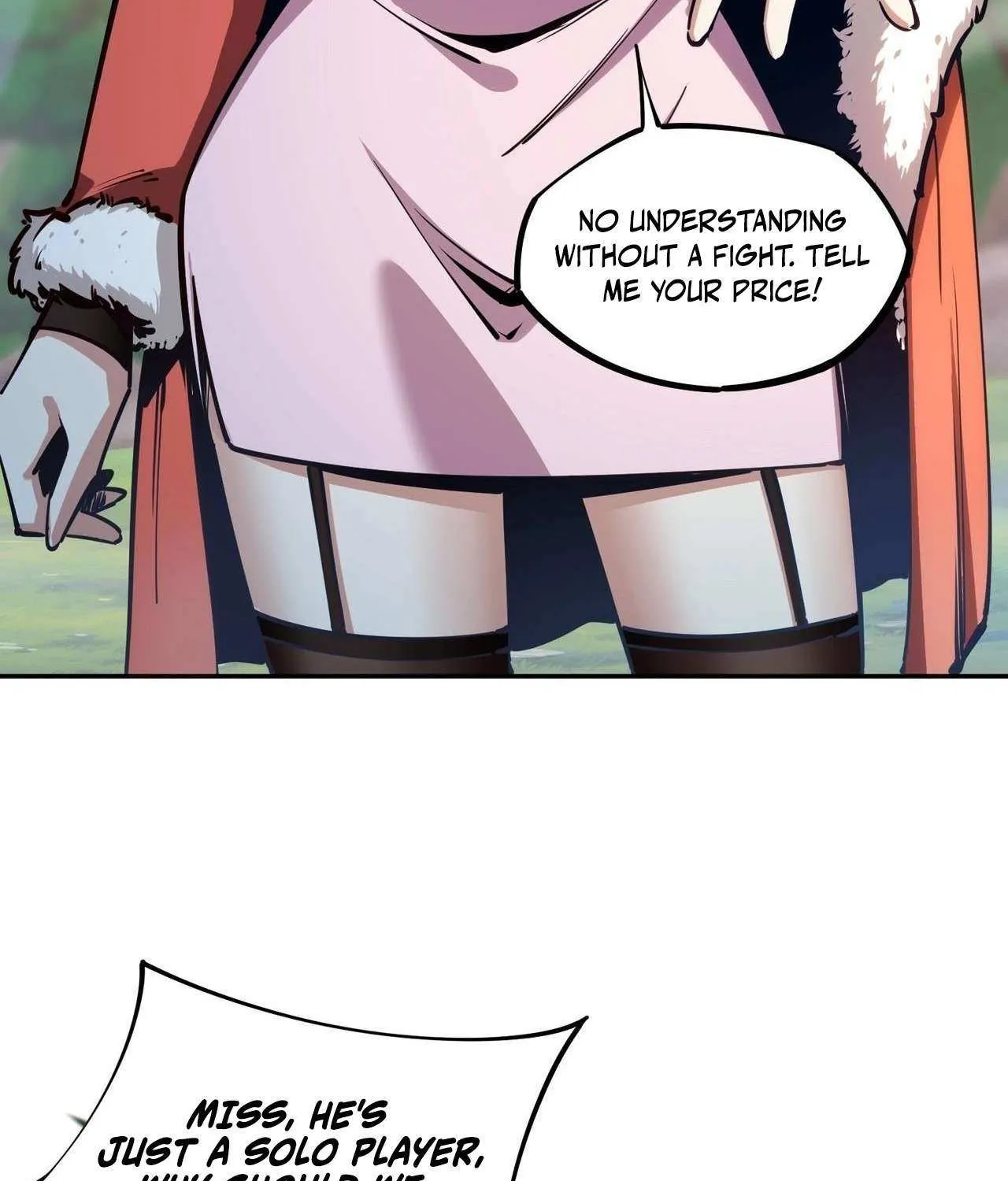 All People Scramble for the Tower, I Cleared 999 Floors in Advance Chapter 4 page 20 - 