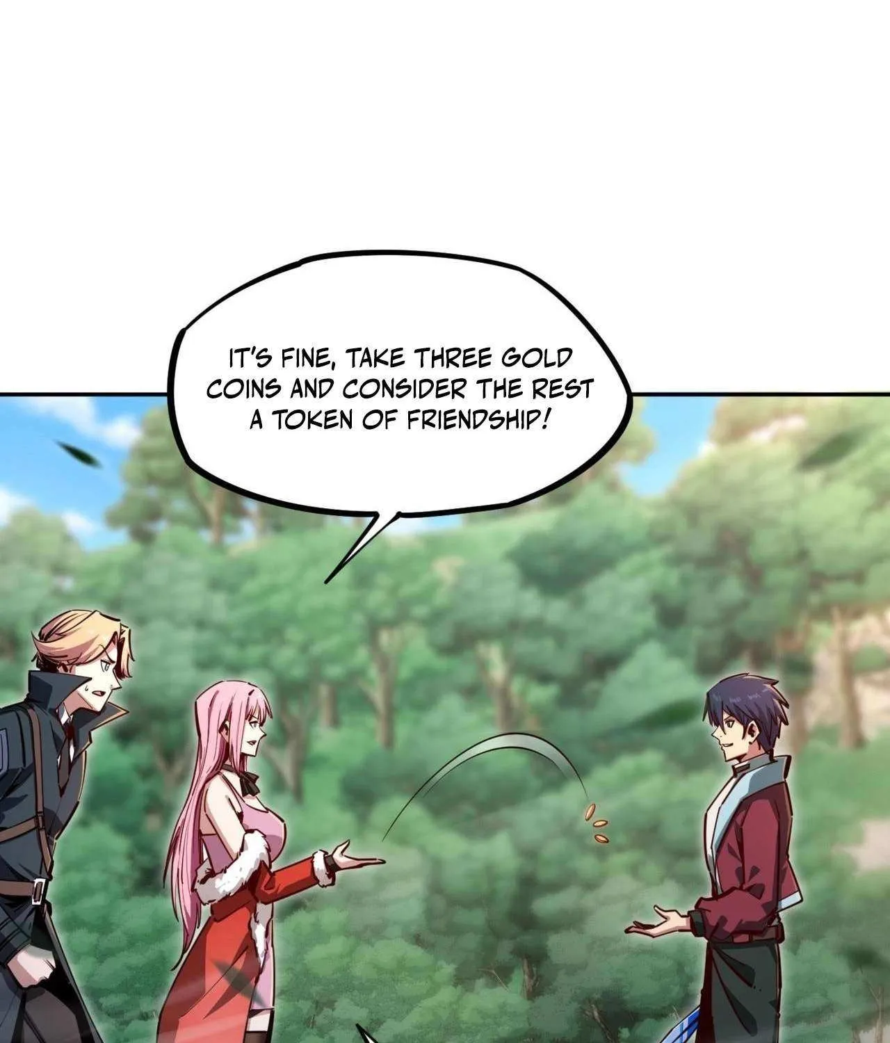 All People Scramble for the Tower, I Cleared 999 Floors in Advance Chapter 4 page 27 - 
