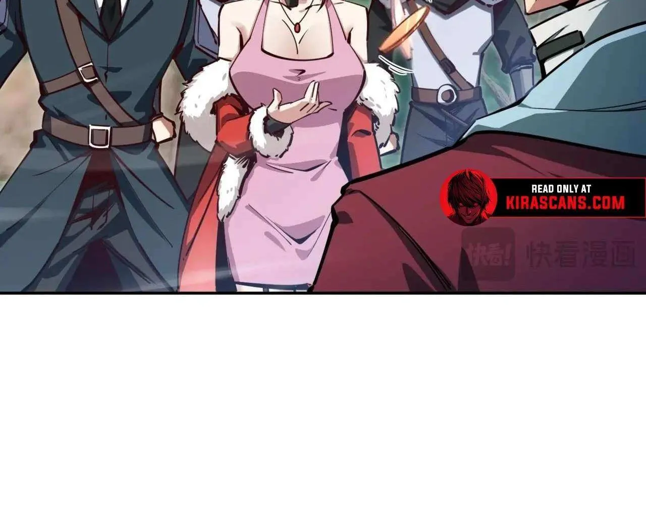All People Scramble for the Tower, I Cleared 999 Floors in Advance Chapter 4 page 29 - 