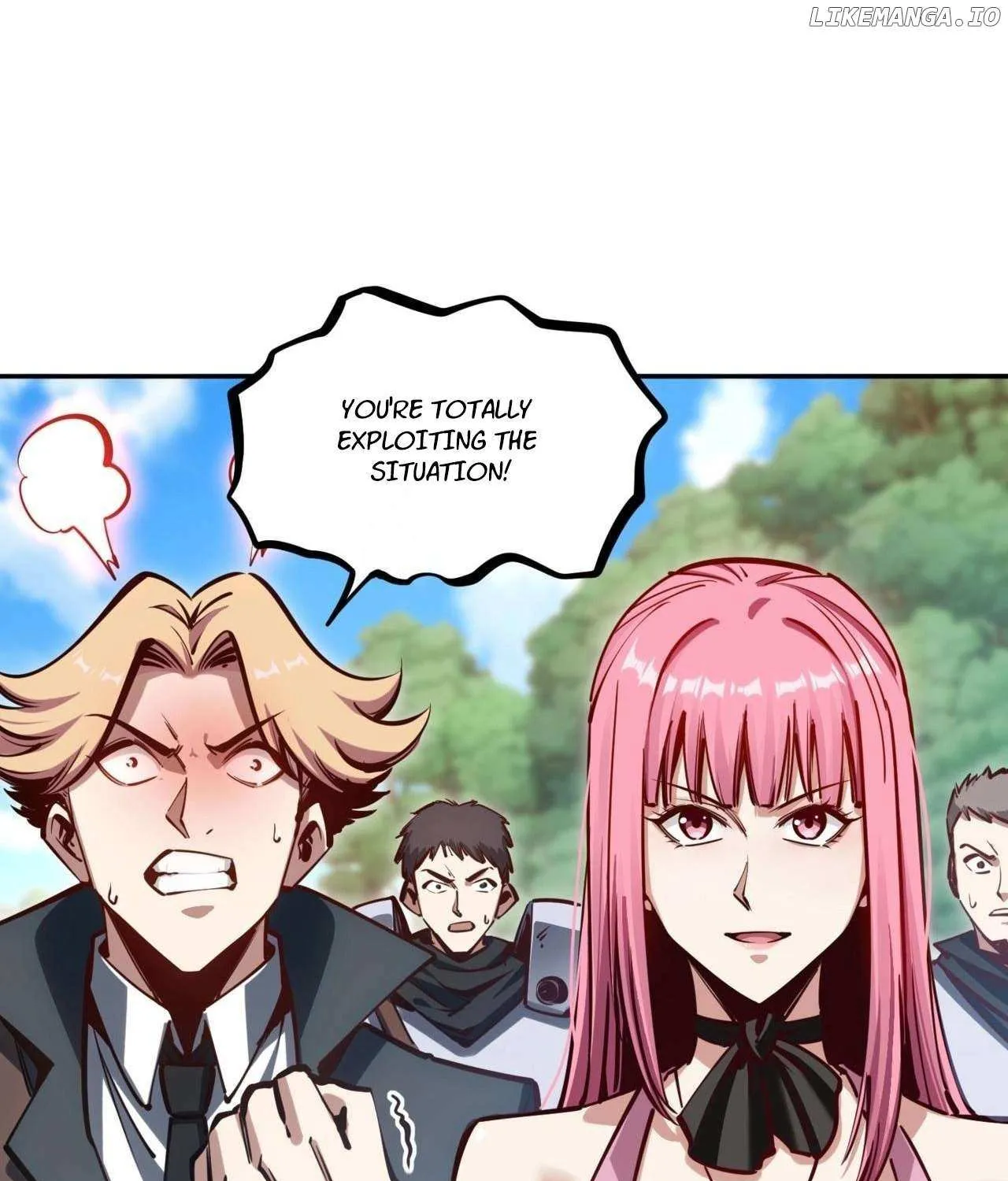 All People Scramble for the Tower, I Cleared 999 Floors in Advance Chapter 4 page 30 - 