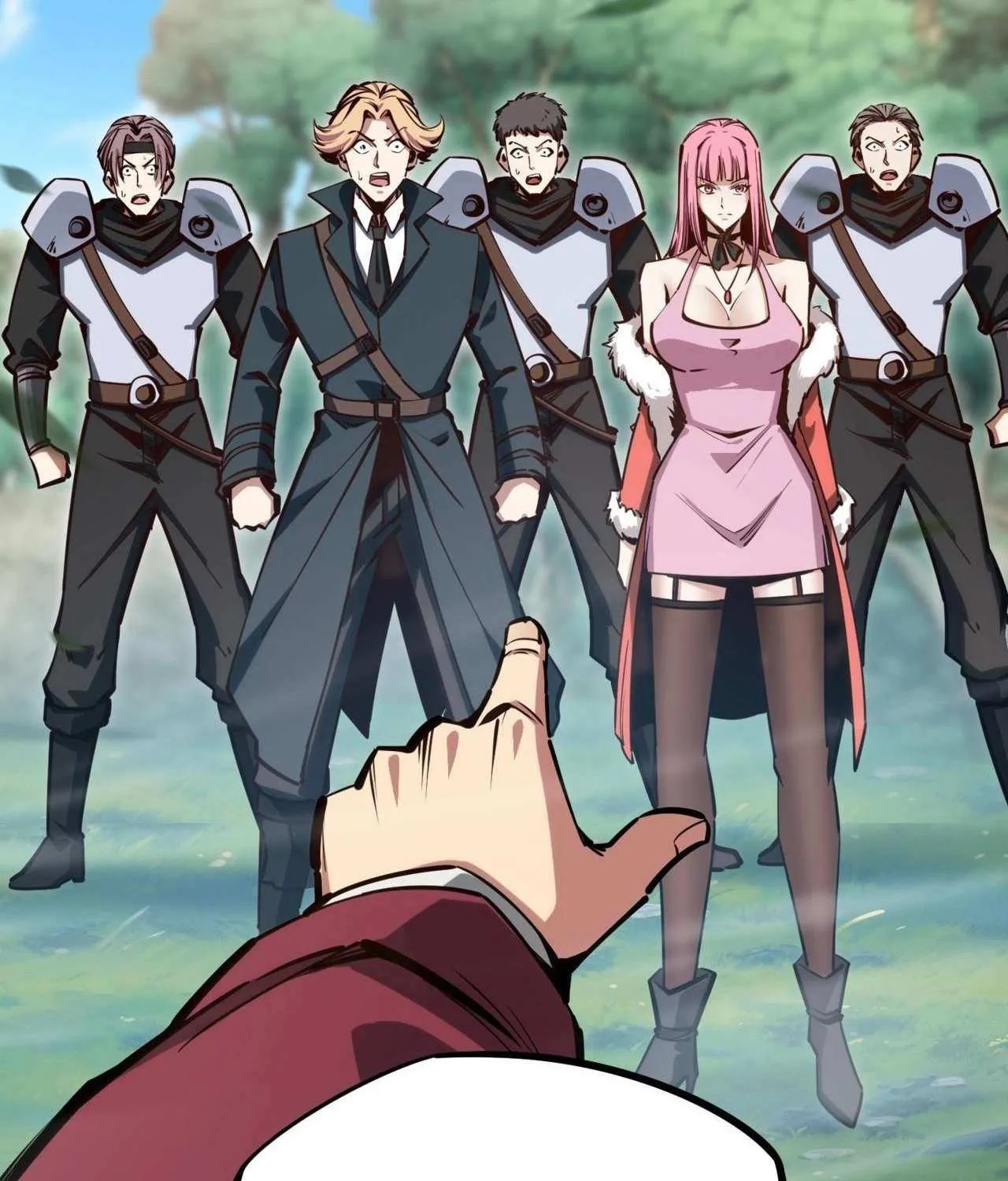 All People Scramble for the Tower, I Cleared 999 Floors in Advance Chapter 4 page 34 - 