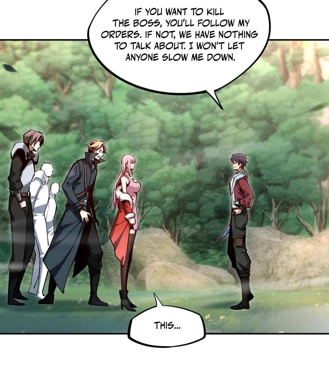 All People Scramble for the Tower, I Cleared 999 Floors in Advance Chapter 4 page 38 - 
