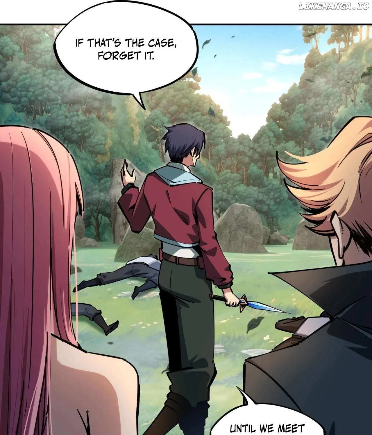 All People Scramble for the Tower, I Cleared 999 Floors in Advance Chapter 4 page 41 - 