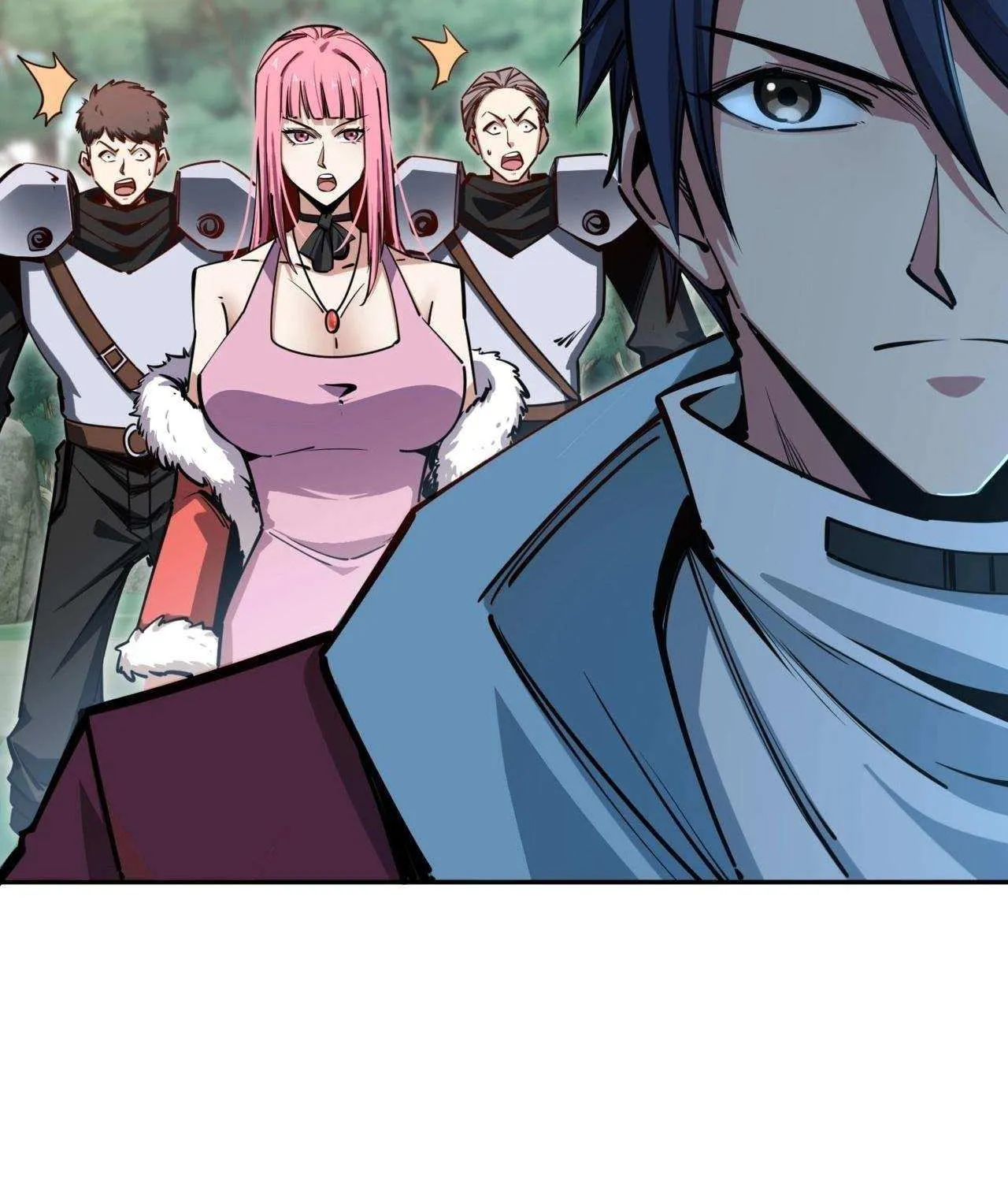 All People Scramble for the Tower, I Cleared 999 Floors in Advance Chapter 4 page 43 - 