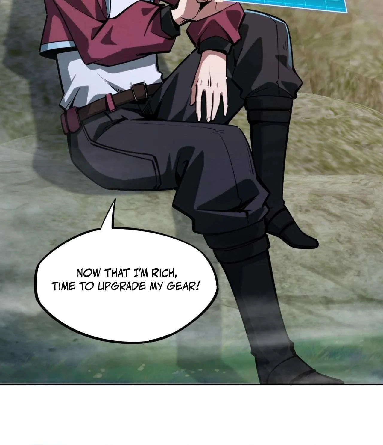All People Scramble for the Tower, I Cleared 999 Floors in Advance Chapter 4 page 51 - 