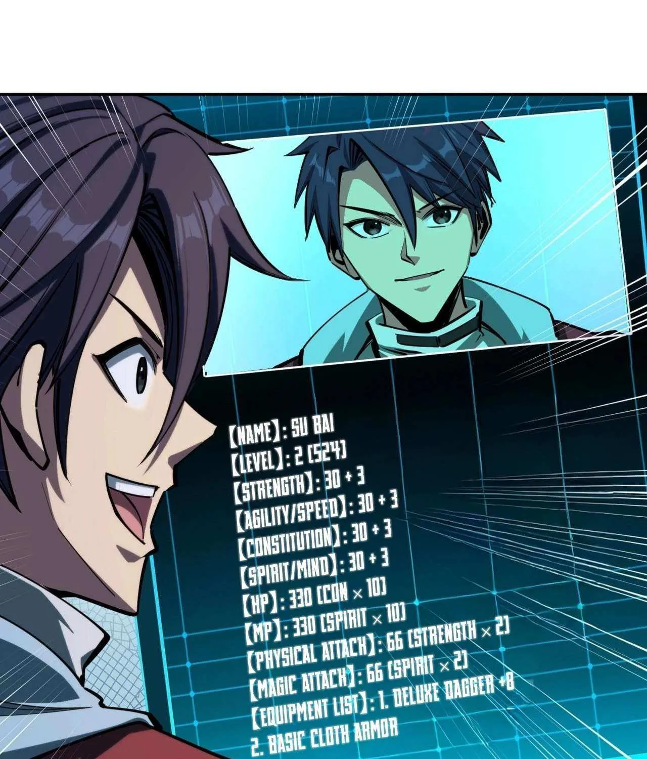 All People Scramble for the Tower, I Cleared 999 Floors in Advance Chapter 4 page 56 - 