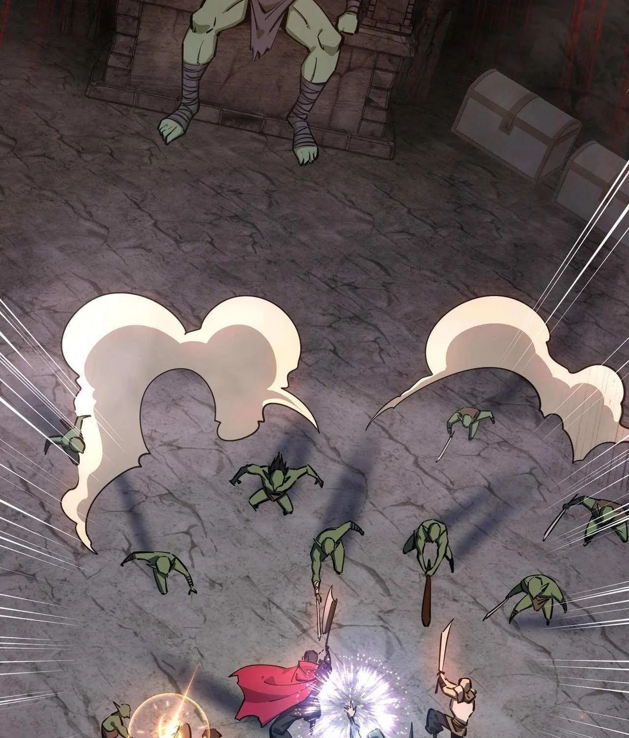 All People Scramble for the Tower, I Cleared 999 Floors in Advance Chapter 4 page 72 - 