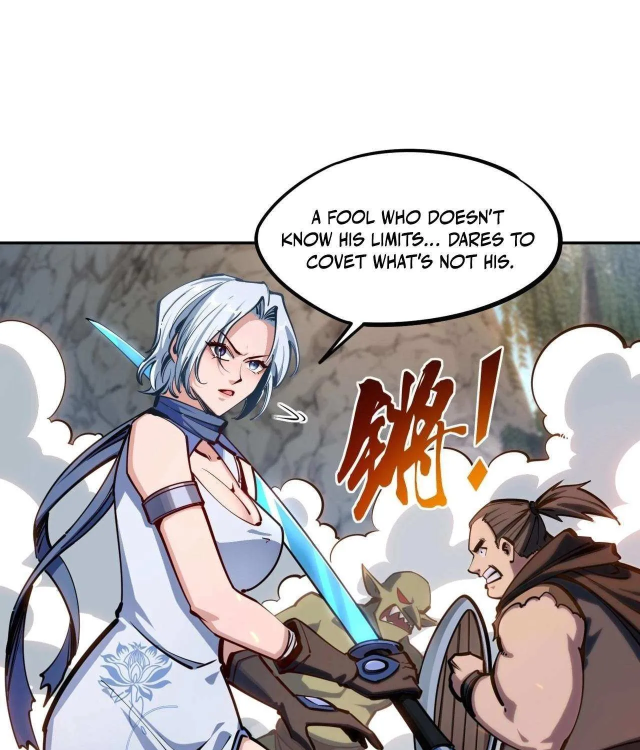 All People Scramble for the Tower, I Cleared 999 Floors in Advance Chapter 4 page 80 - 