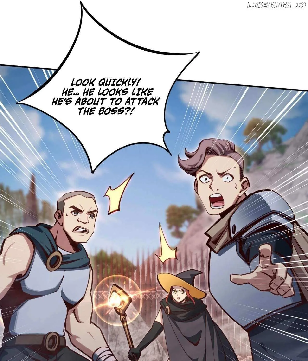 All People Scramble for the Tower, I Cleared 999 Floors in Advance Chapter 4 page 82 - 