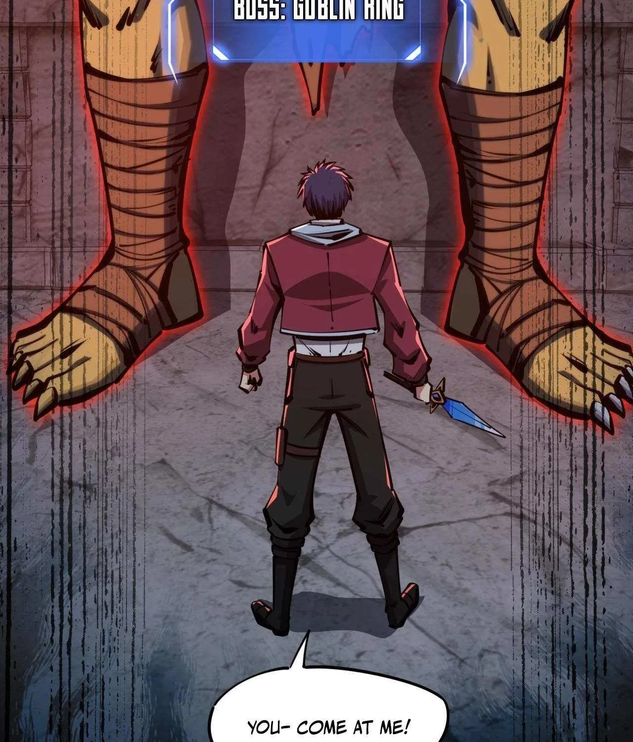 All People Scramble for the Tower, I Cleared 999 Floors in Advance Chapter 4 page 89 - 