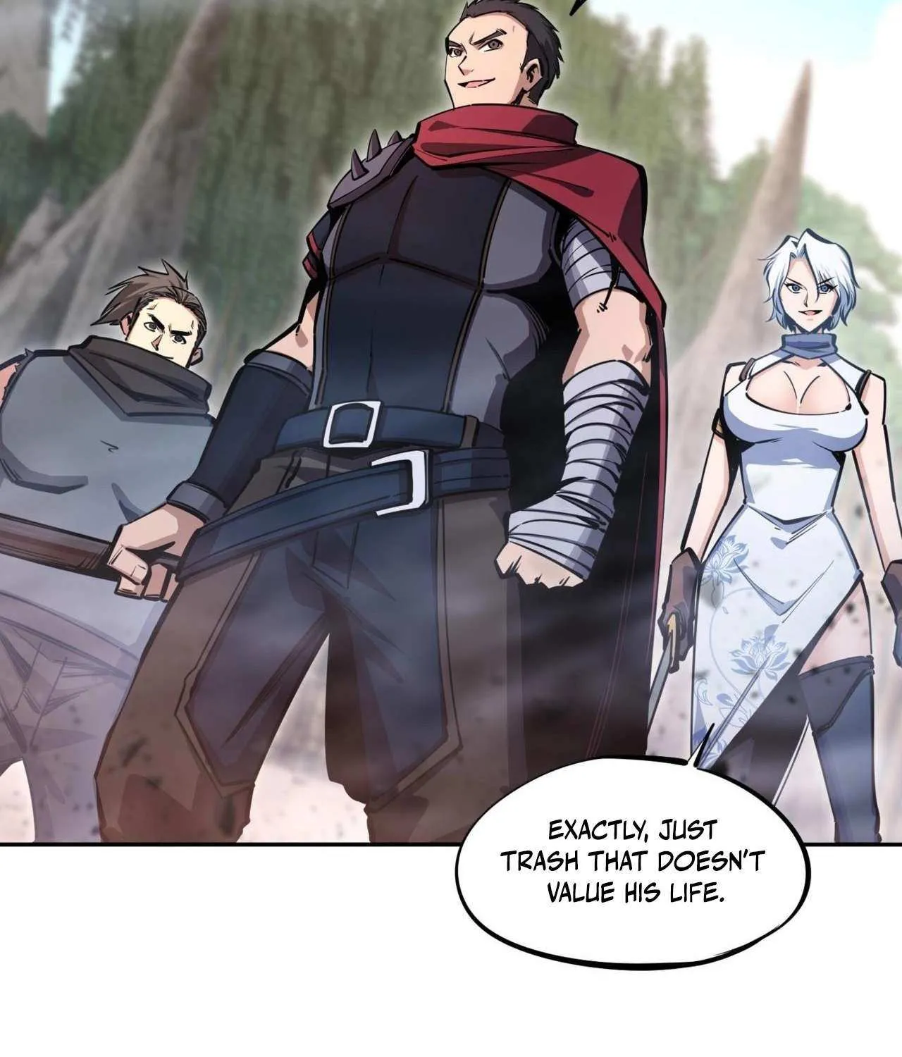 All People Scramble for the Tower, I Cleared 999 Floors in Advance Chapter 4 page 92 - 