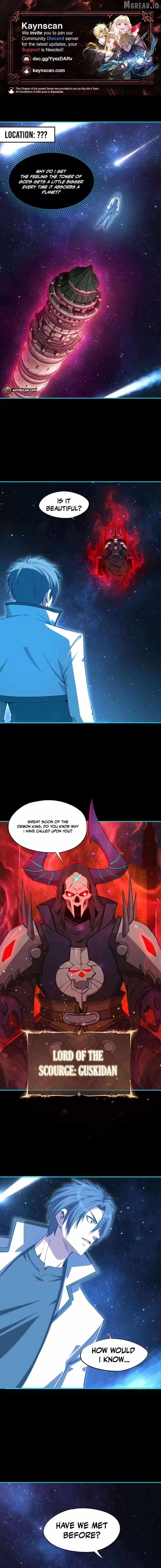 All People Scramble for the Tower, I Cleared 999 Floors in Advance Chapter 43 page 1 - 