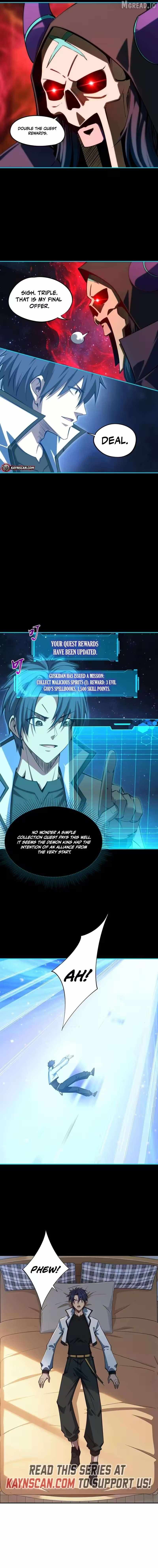All People Scramble for the Tower, I Cleared 999 Floors in Advance Chapter 43 page 3 - 