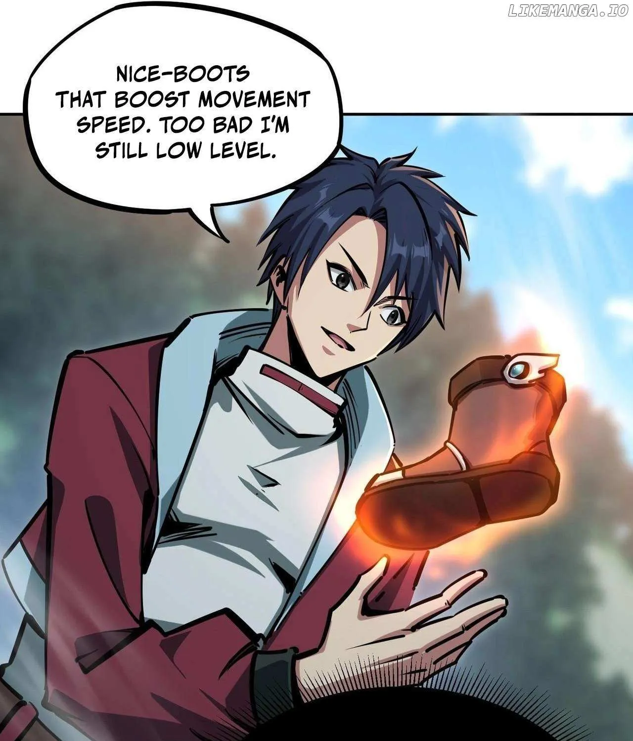 All People Scramble for the Tower, I Cleared 999 Floors in Advance Chapter 5 page 101 - 