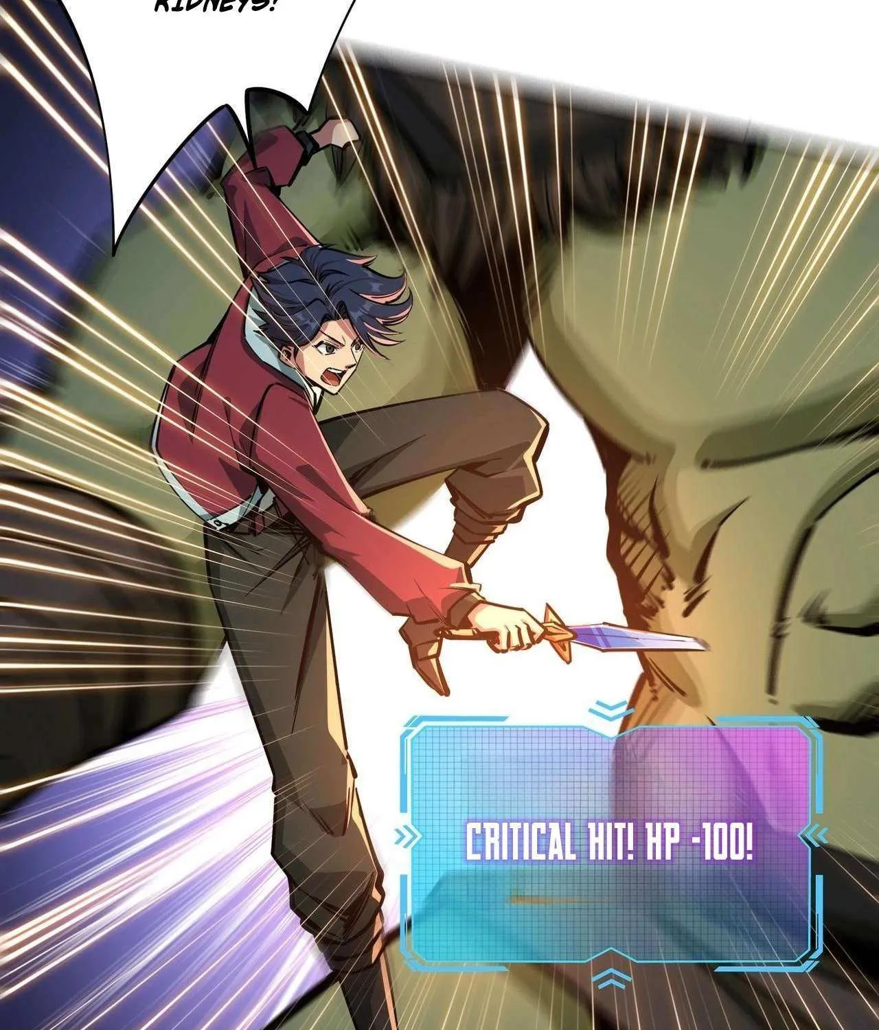 All People Scramble for the Tower, I Cleared 999 Floors in Advance Chapter 5 page 28 - 