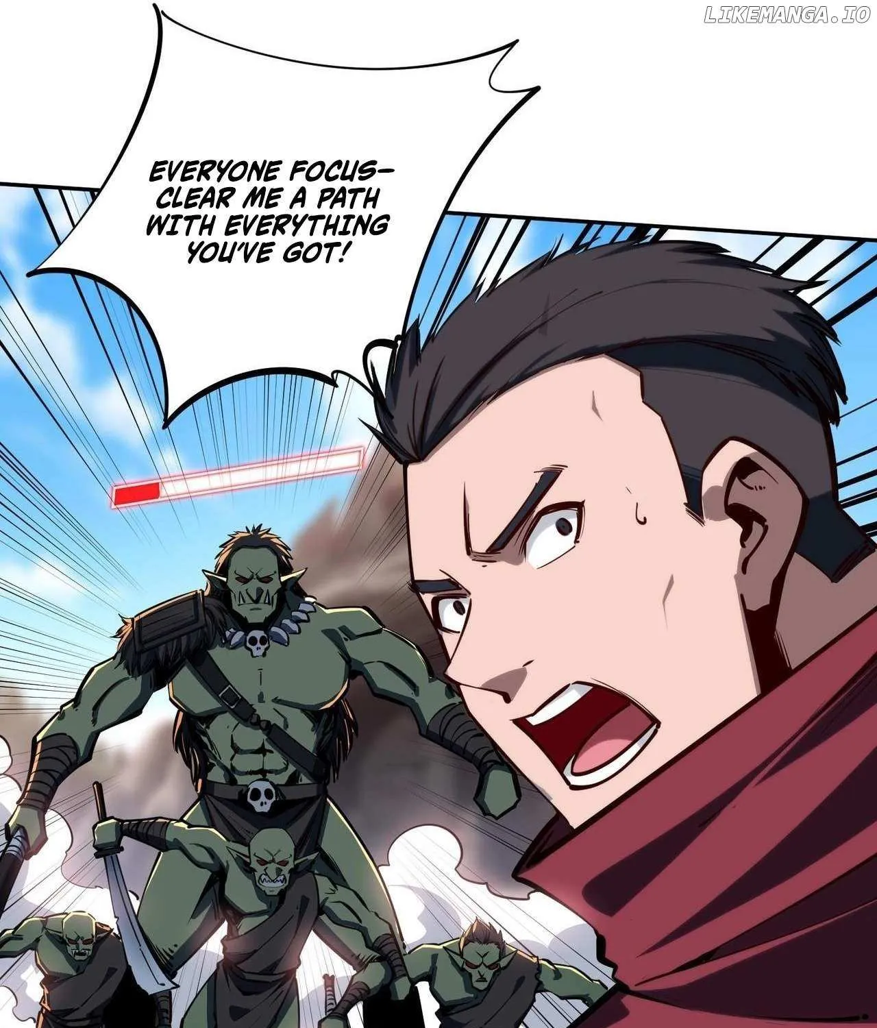 All People Scramble for the Tower, I Cleared 999 Floors in Advance Chapter 5 page 45 - 