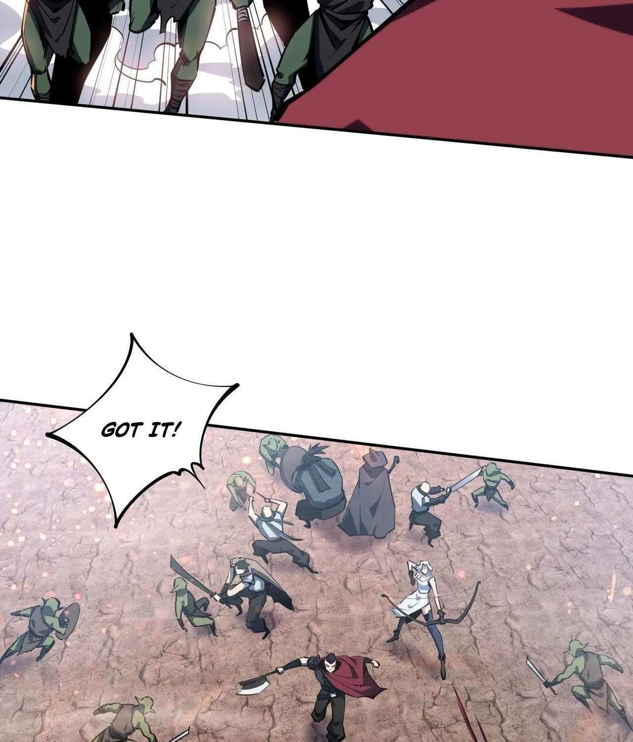 All People Scramble for the Tower, I Cleared 999 Floors in Advance Chapter 5 page 46 - 