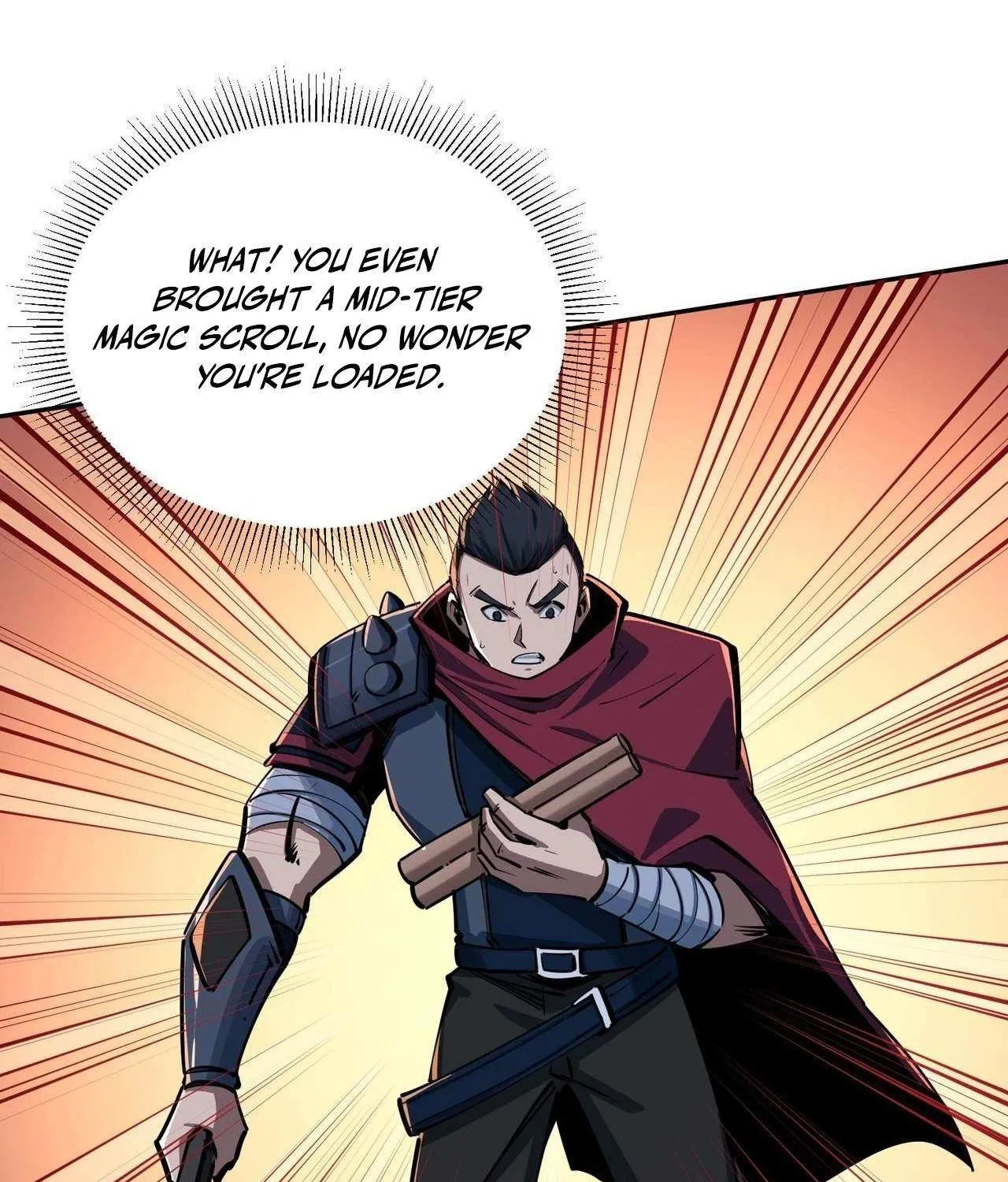 All People Scramble for the Tower, I Cleared 999 Floors in Advance Chapter 5 page 53 - 