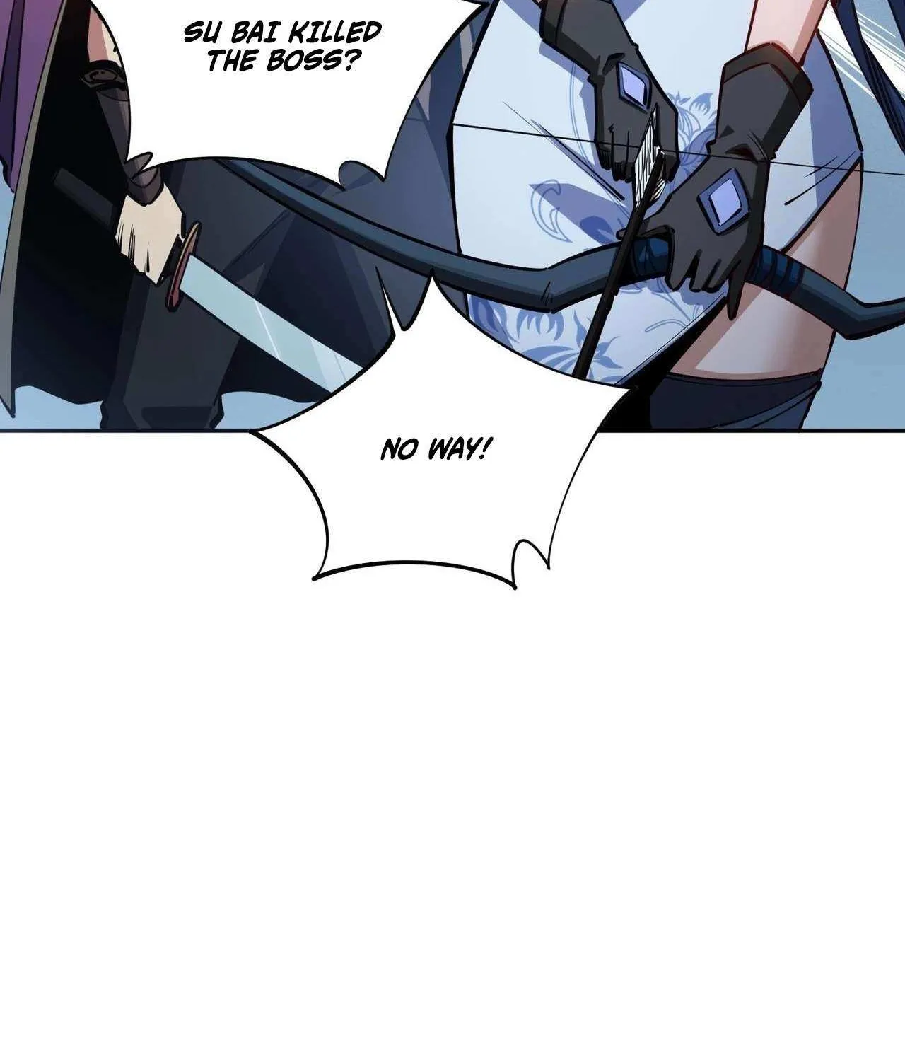 All People Scramble for the Tower, I Cleared 999 Floors in Advance Chapter 5 page 66 - 
