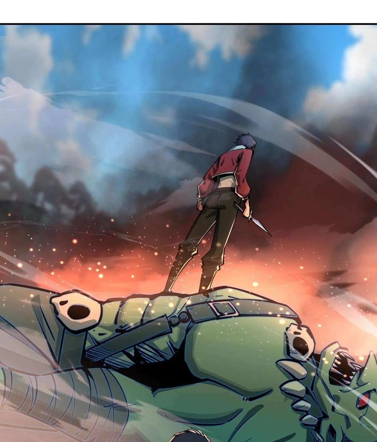 All People Scramble for the Tower, I Cleared 999 Floors in Advance Chapter 5 page 67 - 