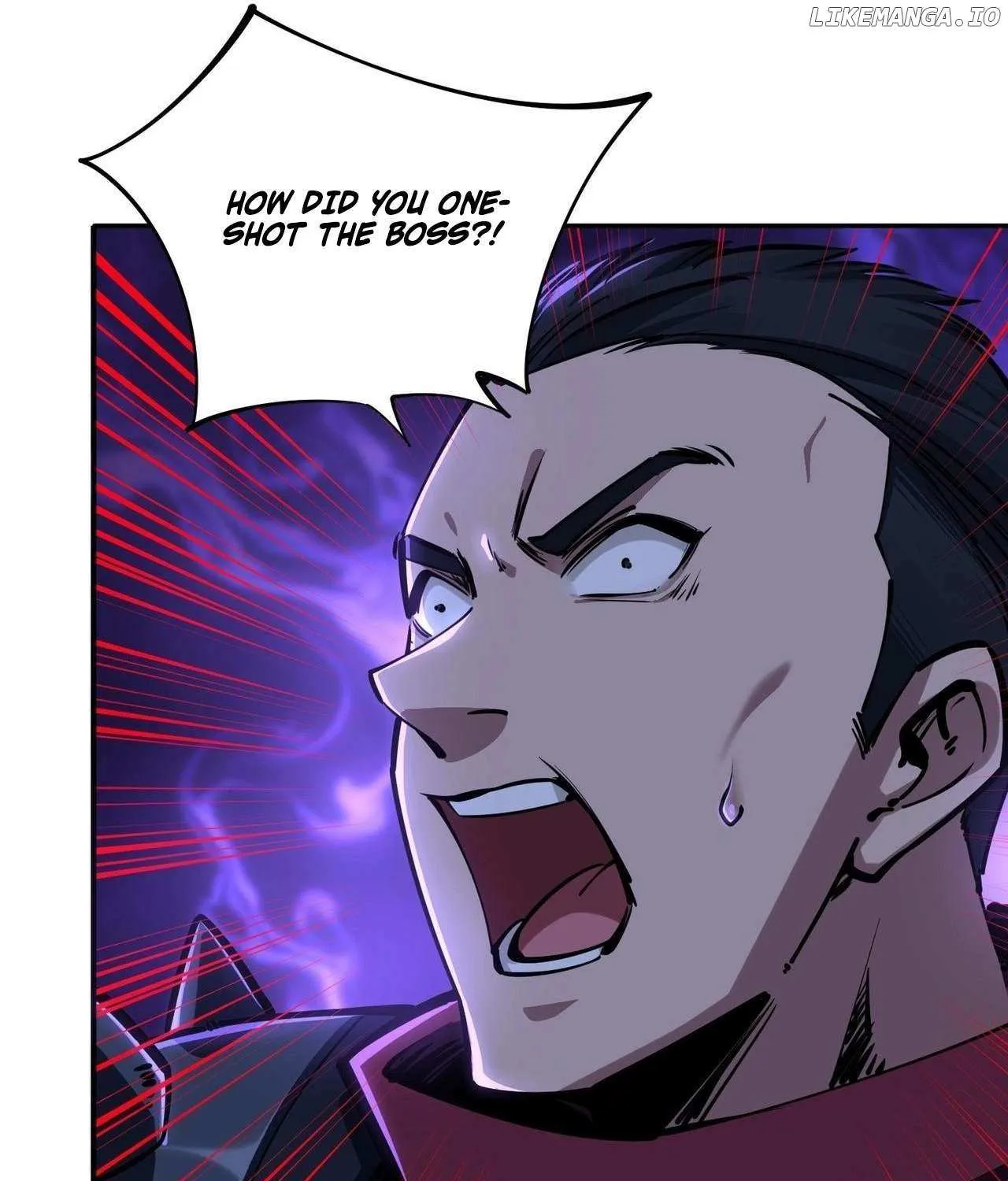 All People Scramble for the Tower, I Cleared 999 Floors in Advance Chapter 5 page 69 - 